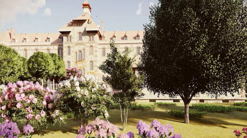 Luxury apartments for sale in france